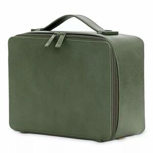 Beis Cosmetic Case Olive